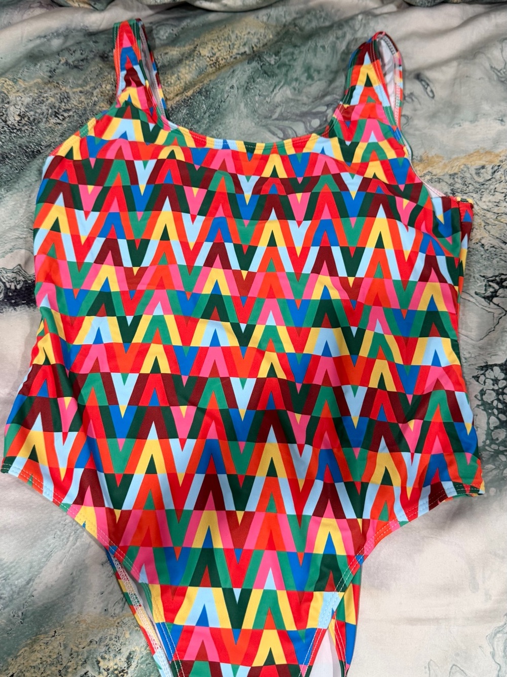 Inspired designer swimwear